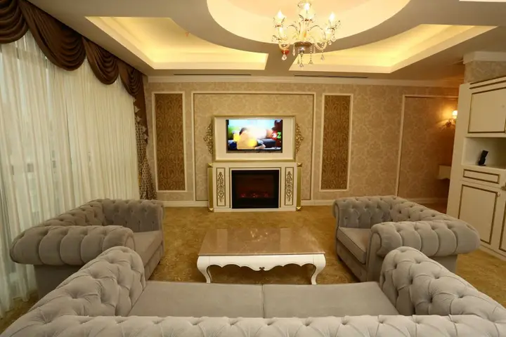 Анкара: Vivaldi Park Hotel