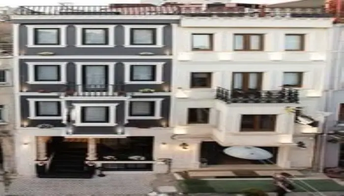 Стамбул: Taksim Doorway Suites