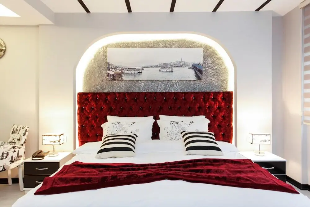 Стамбул: Taksim Doorway Suites