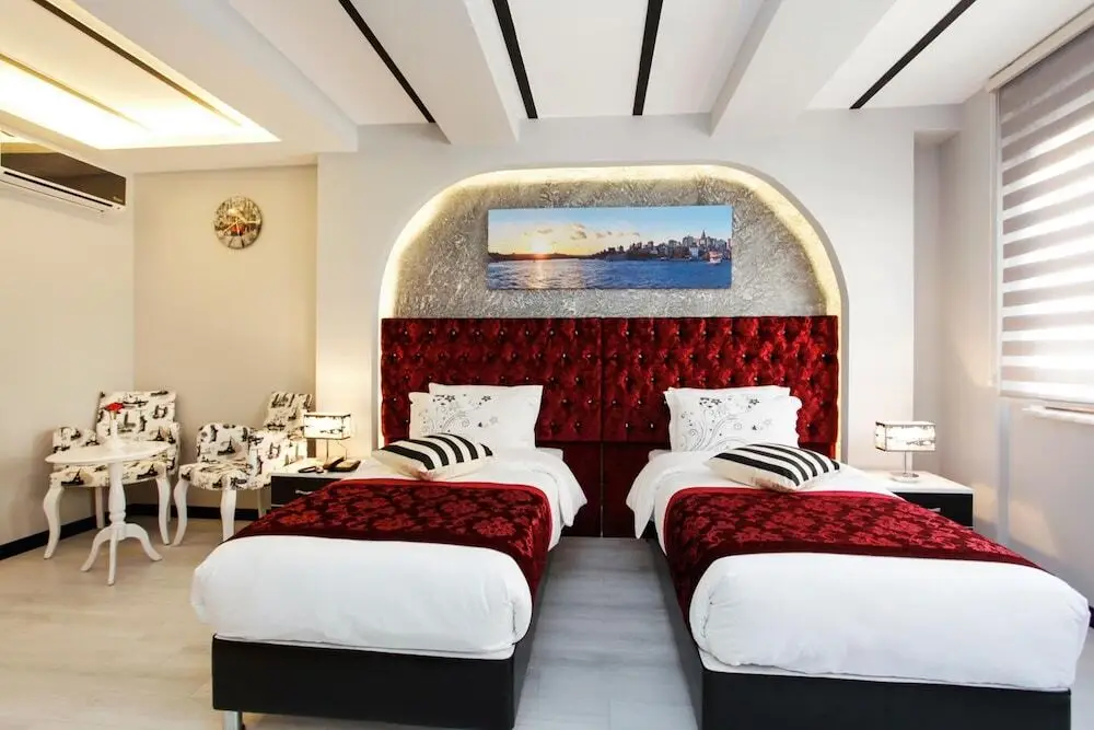 Стамбул: Taksim Doorway Suites