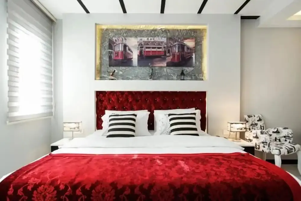 Стамбул: Taksim Doorway Suites