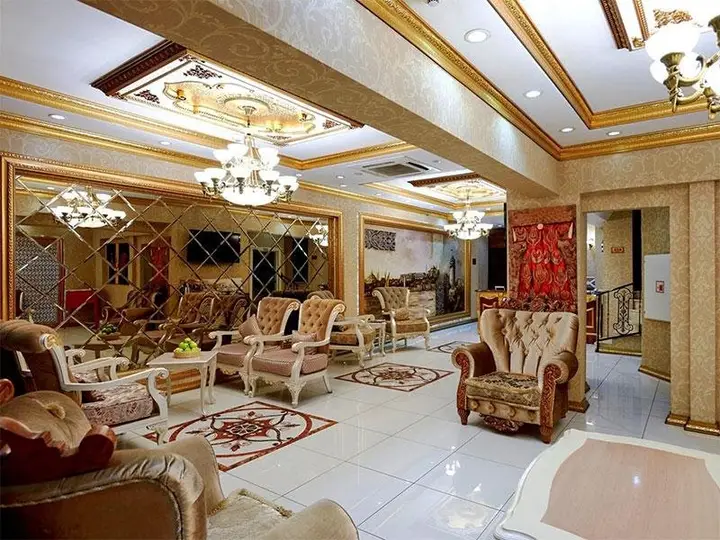 Стамбул: Corpus Suites Istanbul