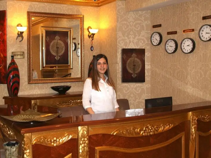 Стамбул: Corpus Suites Istanbul