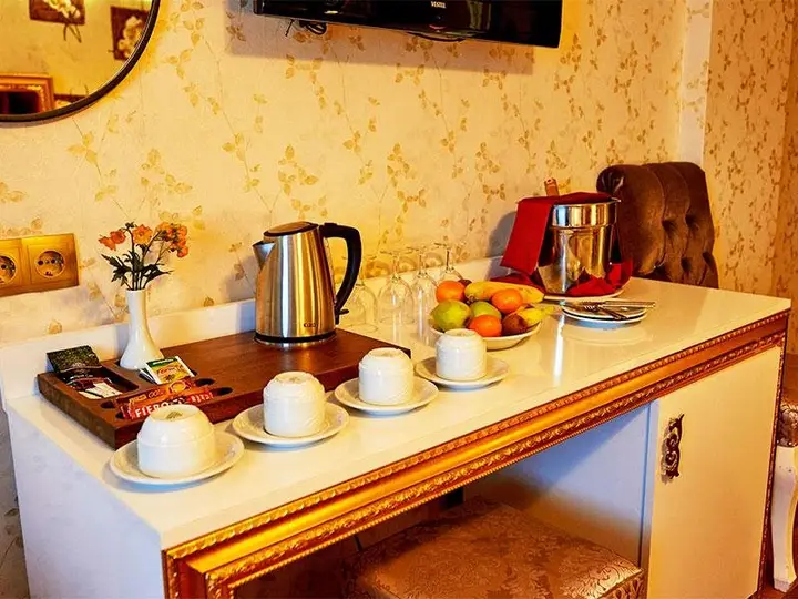 Стамбул: Corpus Suites Istanbul