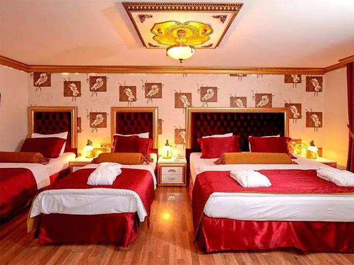 Стамбул: Corpus Suites Istanbul