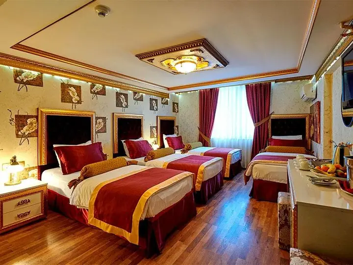 Стамбул: Corpus Suites Istanbul