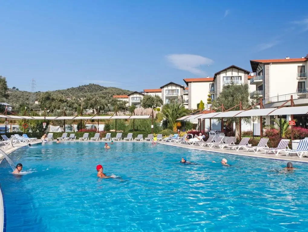 Эдремит: Hattusa Vacation Thermal Club Kazdaglari