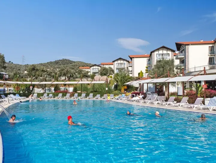 Эдремит: Hattusa Vacation Thermal Club Kazdaglari