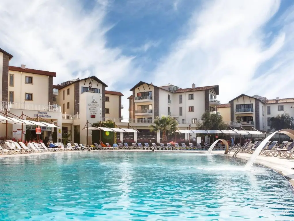 Эдремит: Hattusa Vacation Thermal Club Kazdaglari