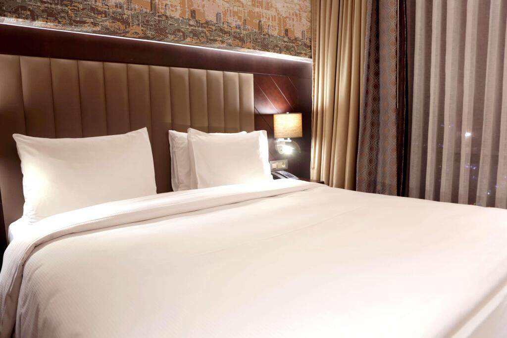 Стамбул: Doubletree by Hilton Istanbul Umraniye