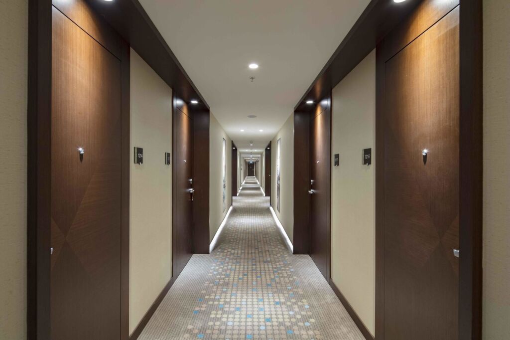 Стамбул: Doubletree by Hilton Istanbul Umraniye
