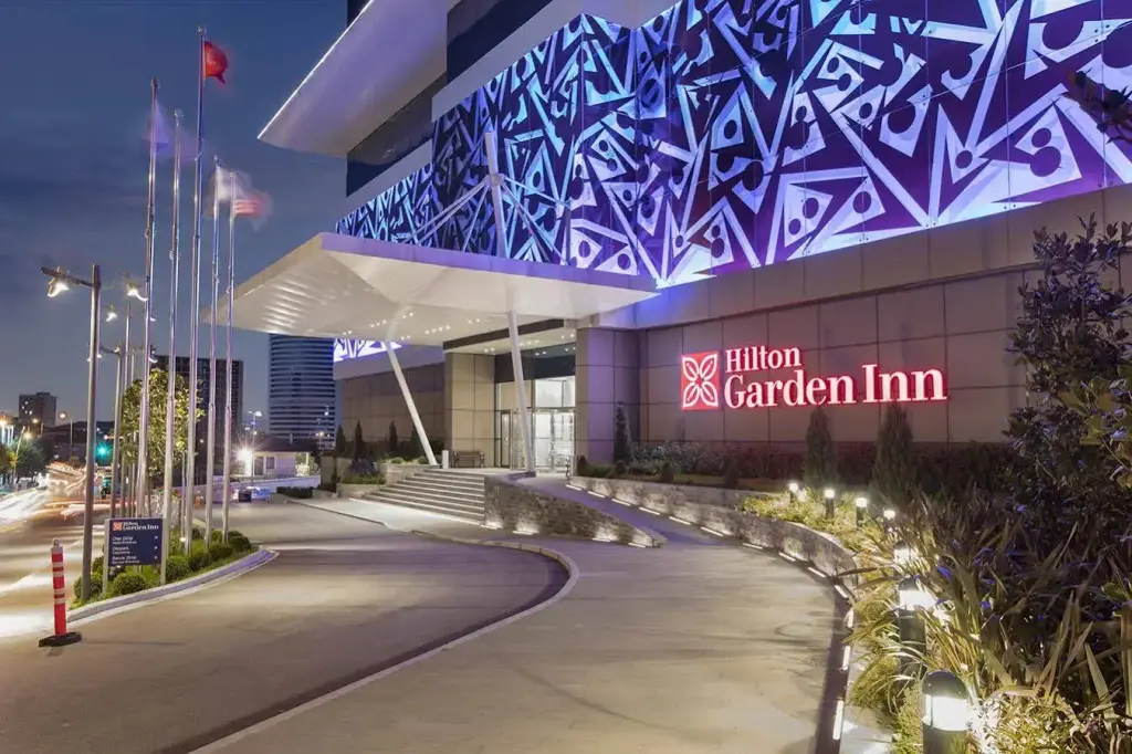 Стамбул: Doubletree by Hilton Istanbul Umraniye