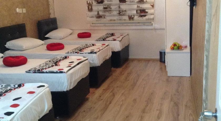 Стамбул: Downtown Home Suites