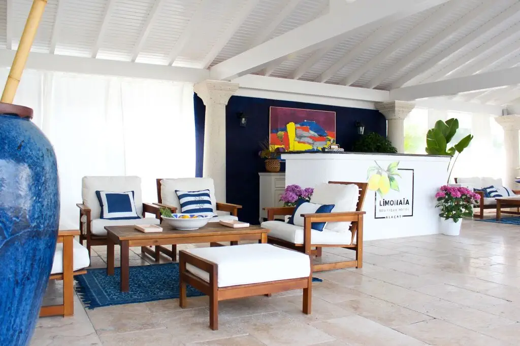 Чешме: Alacati Limonaia Hotel