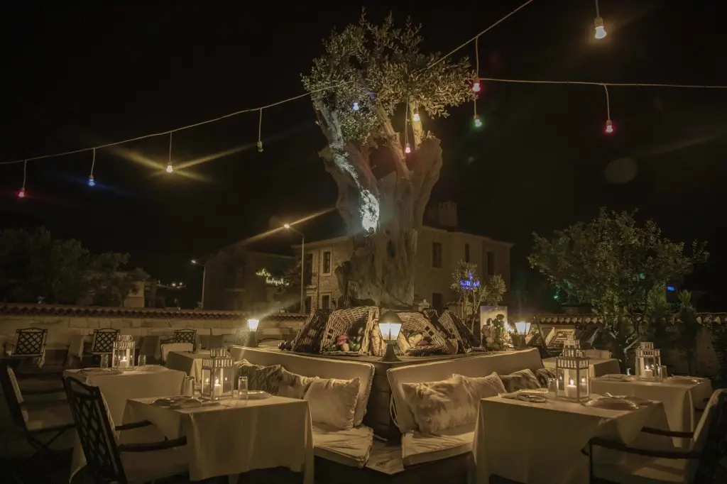 Чешме: Alacati Limonaia Hotel