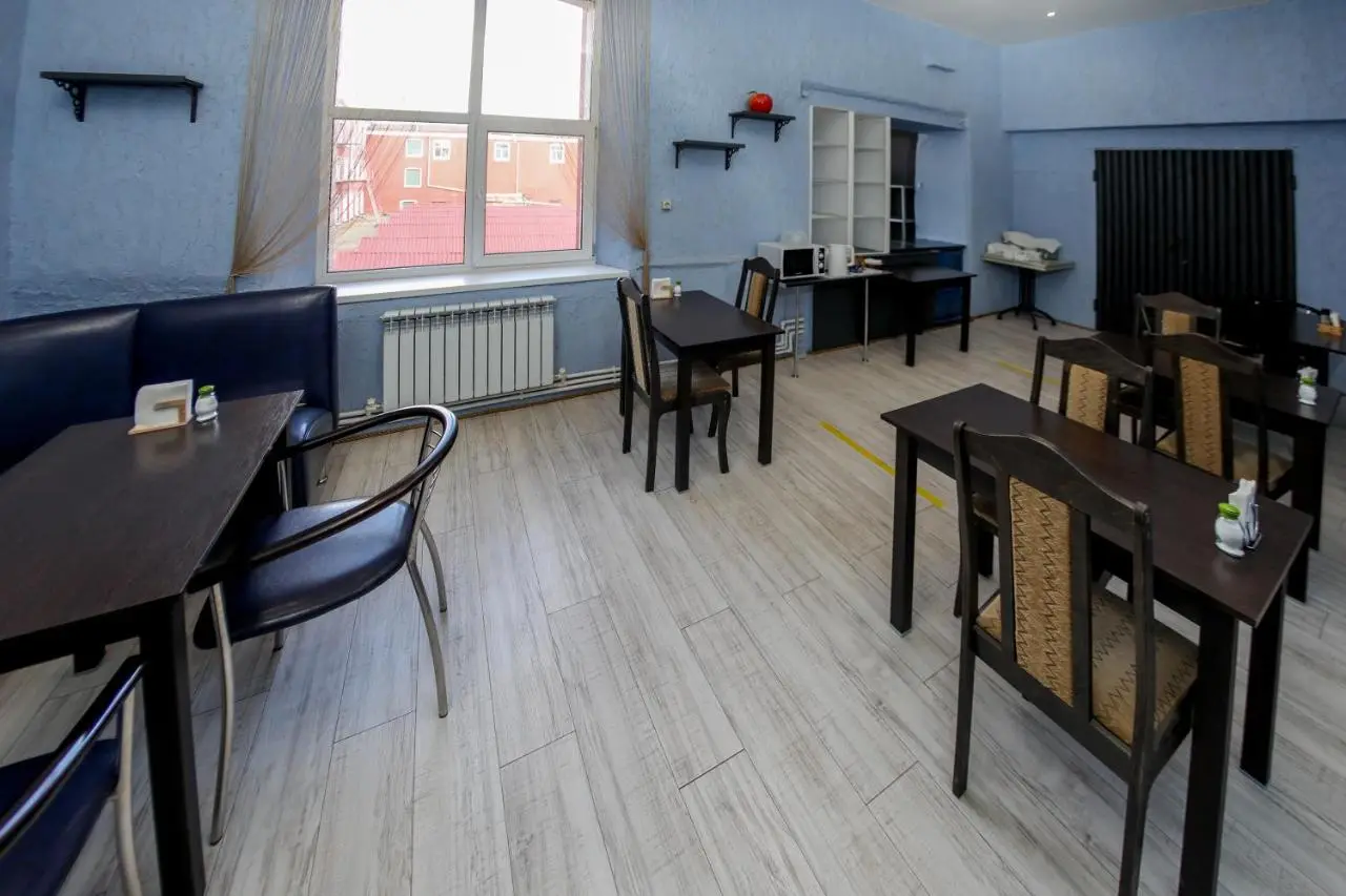 Орехово-Зуево: Esenin Hotel