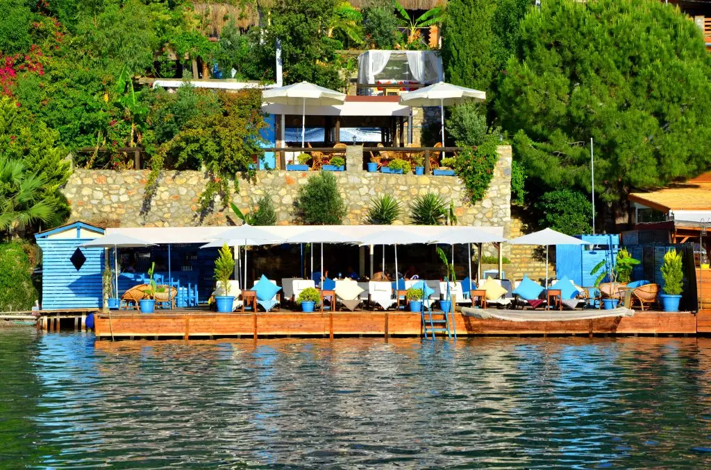 Бозбурун: Baldan Suites
