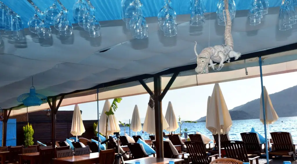 Бозбурун: Baldan Suites