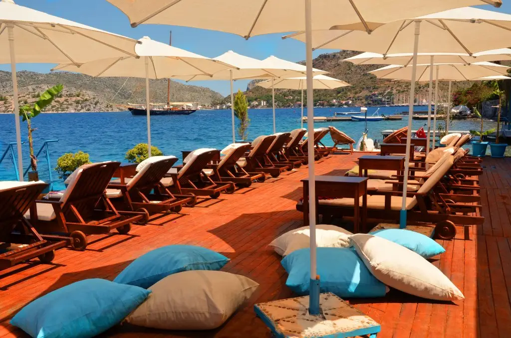 Бозбурун: Baldan Suites