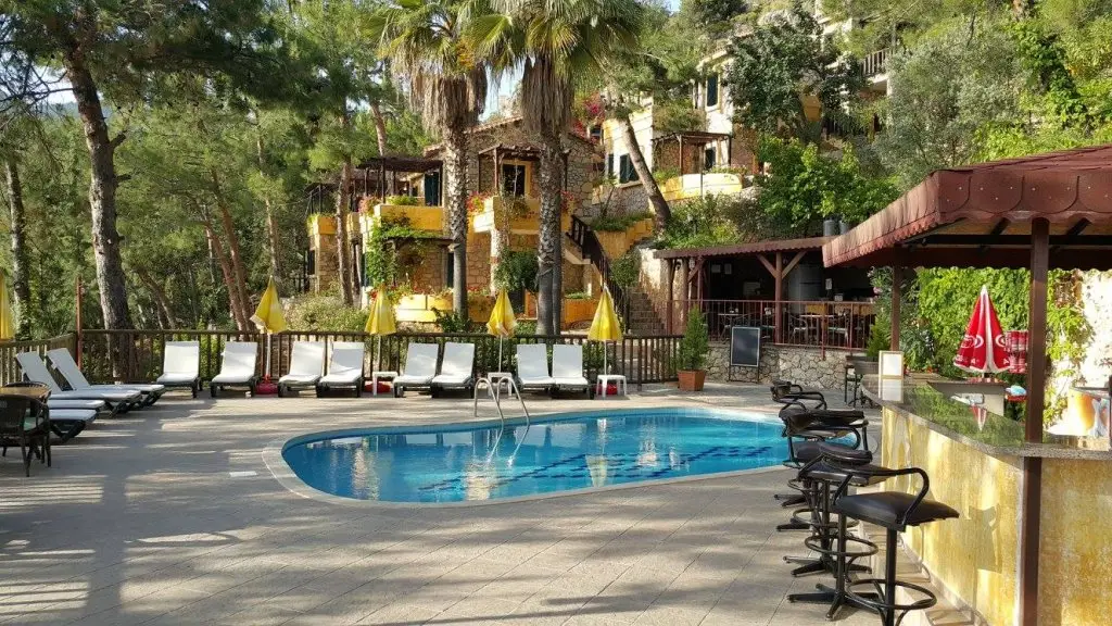 Фетхие: Отель Symbola Beach