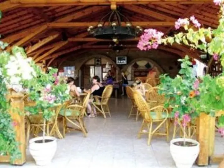 Манавгат: Milkway Apart Hotel