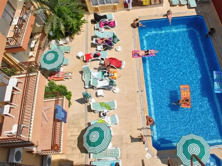 Манавгат: Milkway Apart Hotel