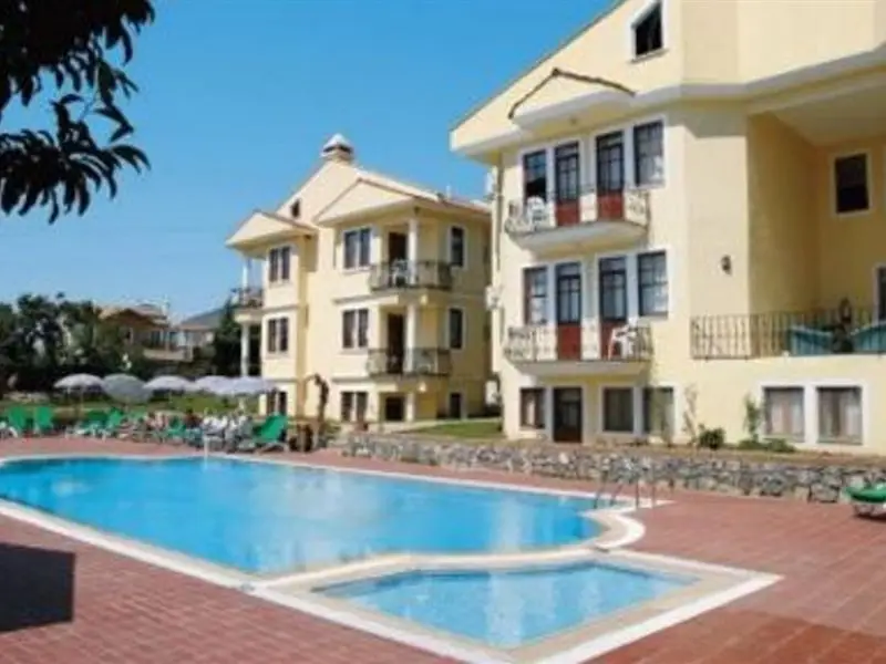 Манавгат: Milkway Apart Hotel