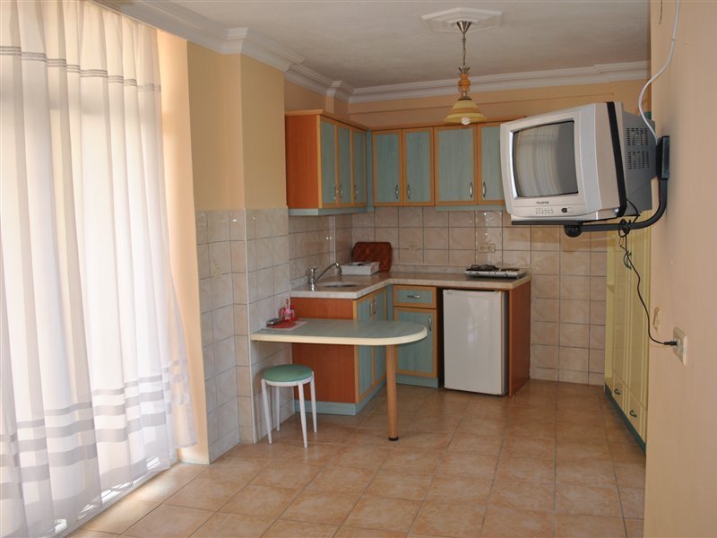Манавгат: Milkway Apart Hotel