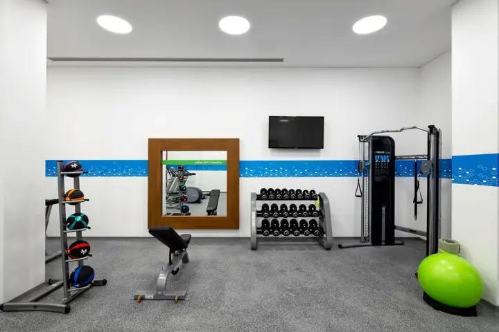 Дикили: Hampton by Hilton Izmir Aliaga