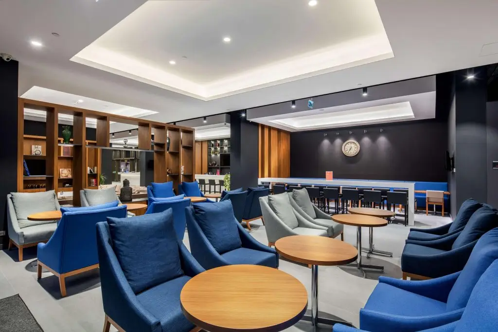 Hampton by Hilton Izmir Aliaga — фото 1