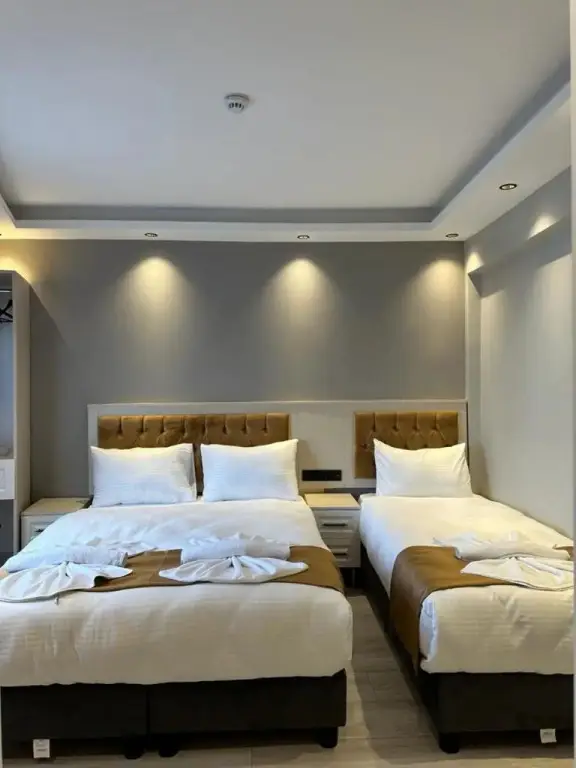 Стамбул: Walton Hotels Oldcity