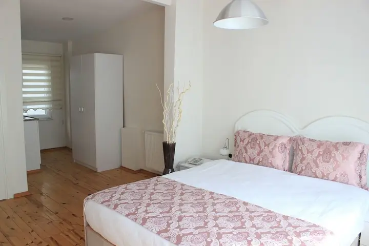 Стамбул: Barefoot Hotel