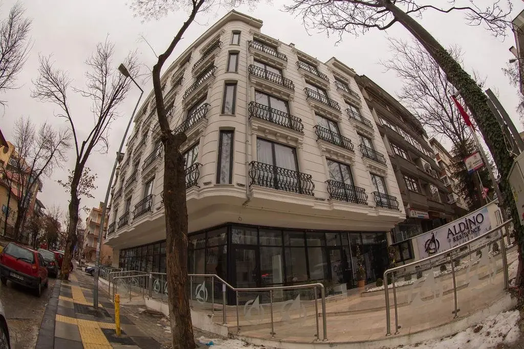 Анкара: Aldino Residence