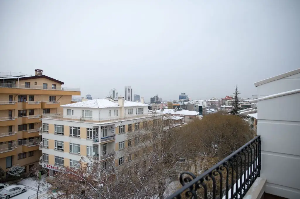 Анкара: Aldino Residence