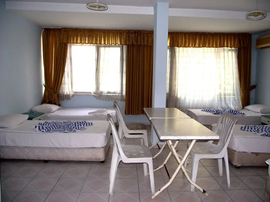 Анталья: Ak Asya Hotel