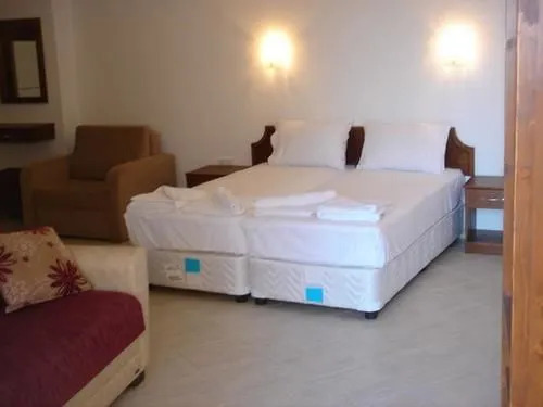 Каш: Elea & Kaputas Hotel