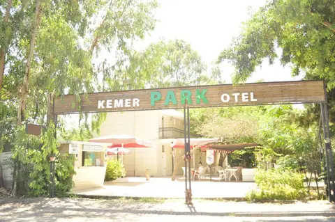 Kemer Park Hotel — фото 1