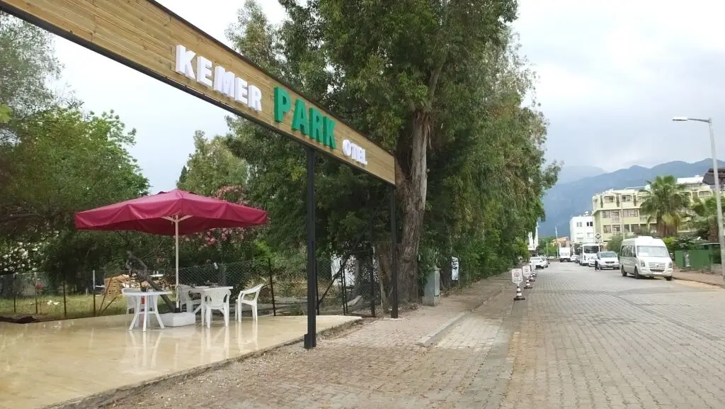 Кемер: Kemer Park Hotel