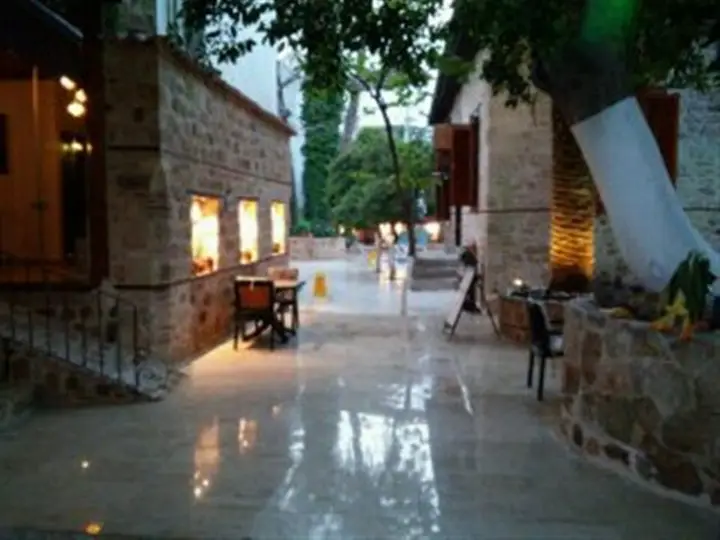 Анталья: Отель White Garden