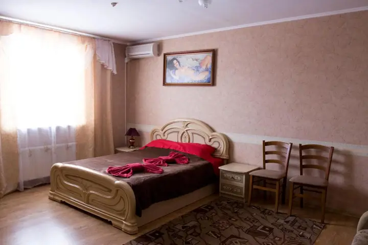 Одинцово: Motel Lesnoy
