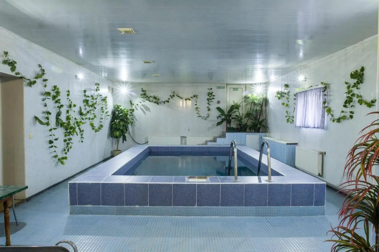 Одинцово: Motel Lesnoy