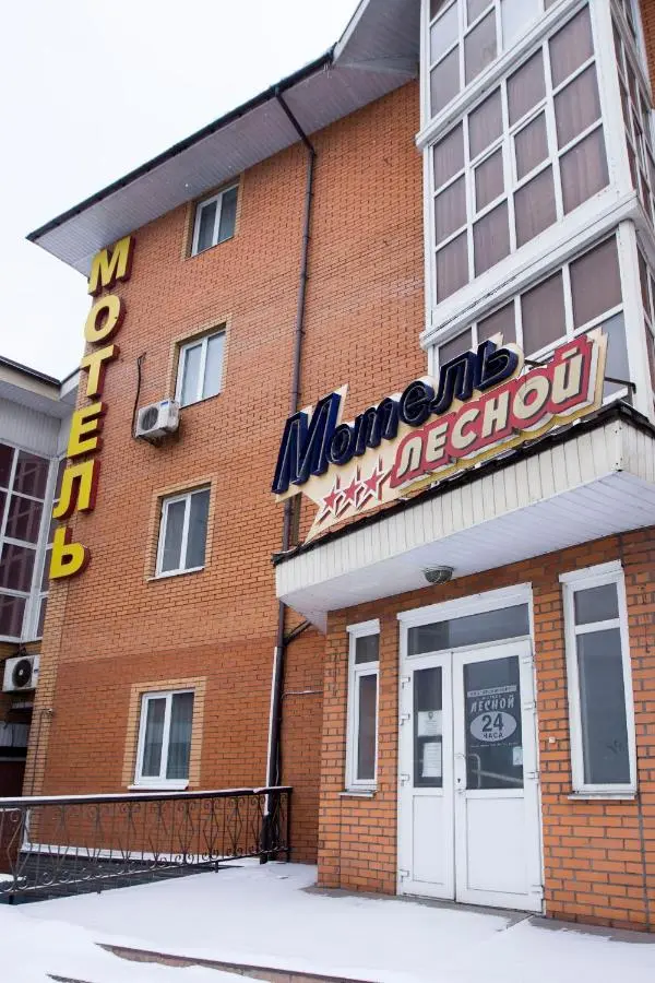 Одинцово: Motel Lesnoy