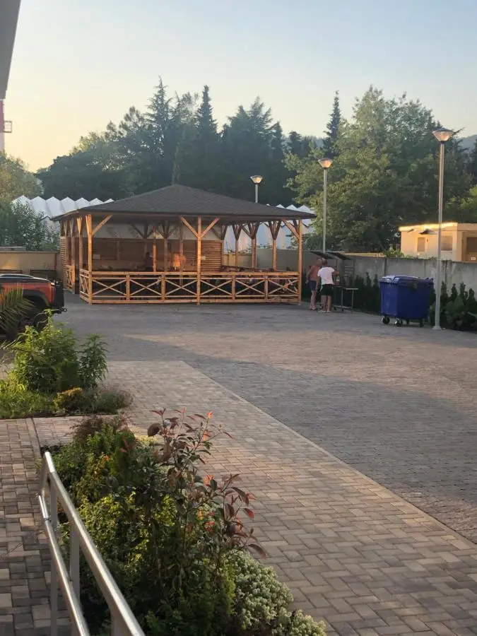 Сочи: Отель Слон