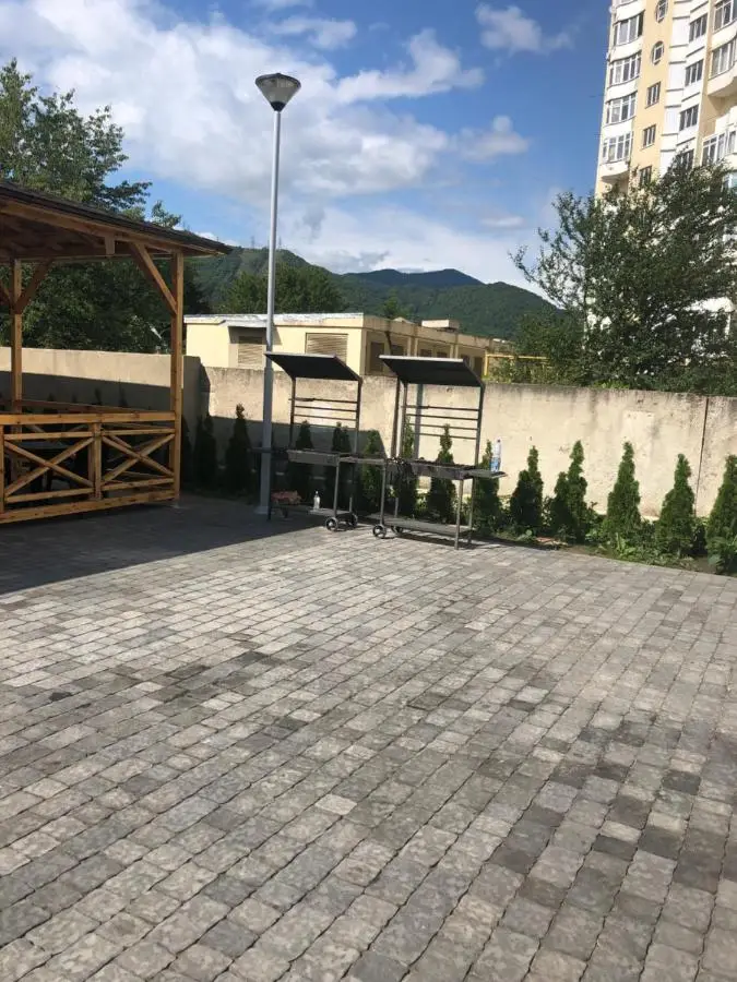 Сочи: Отель Слон