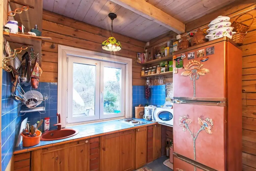 Марфино: Отель Дом солнца