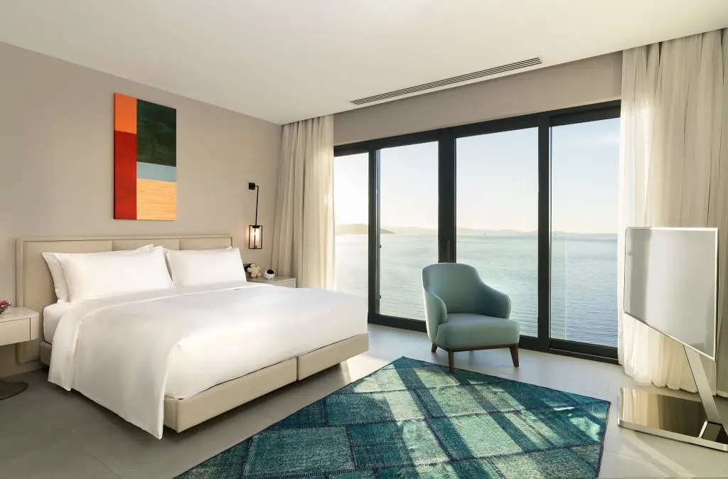 Милас: Le Méridien Bodrum Beach Resort