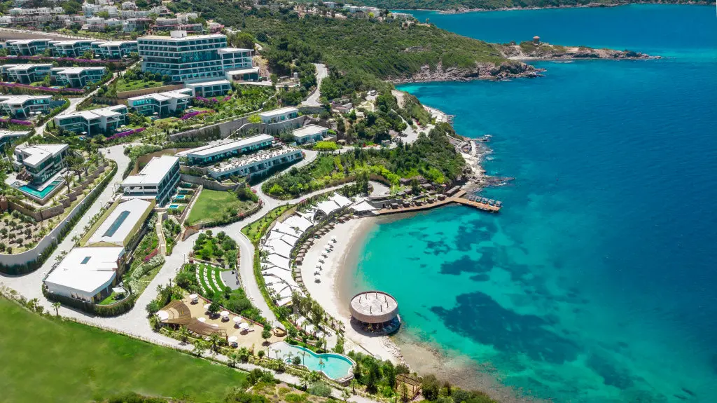 Милас: Le Méridien Bodrum Beach Resort