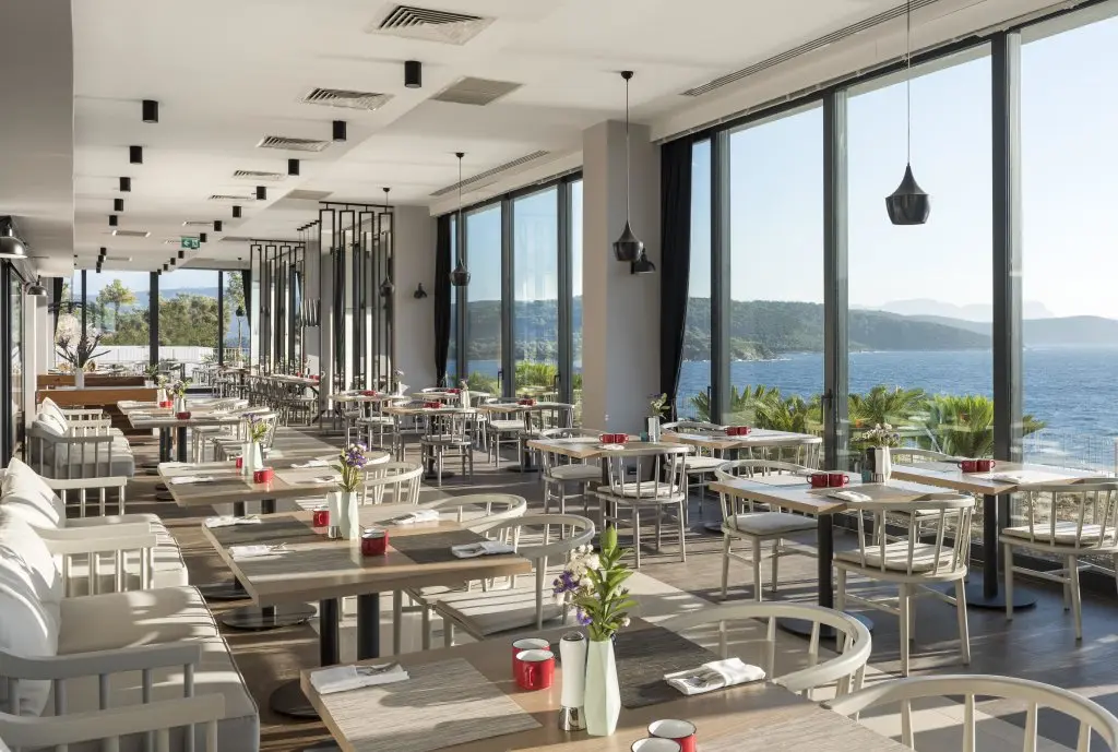 Милас: Le Méridien Bodrum Beach Resort