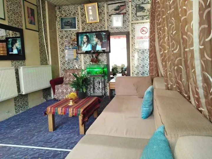 Газиантеп: Omur Hotel