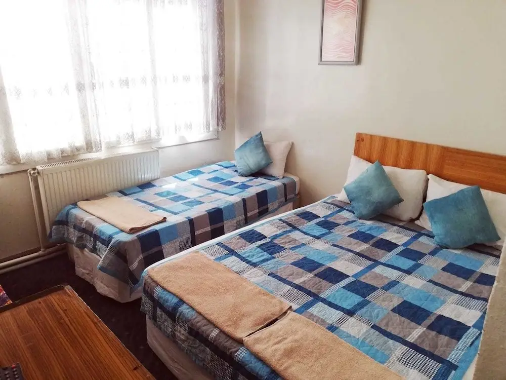 Газиантеп: Omur Hotel